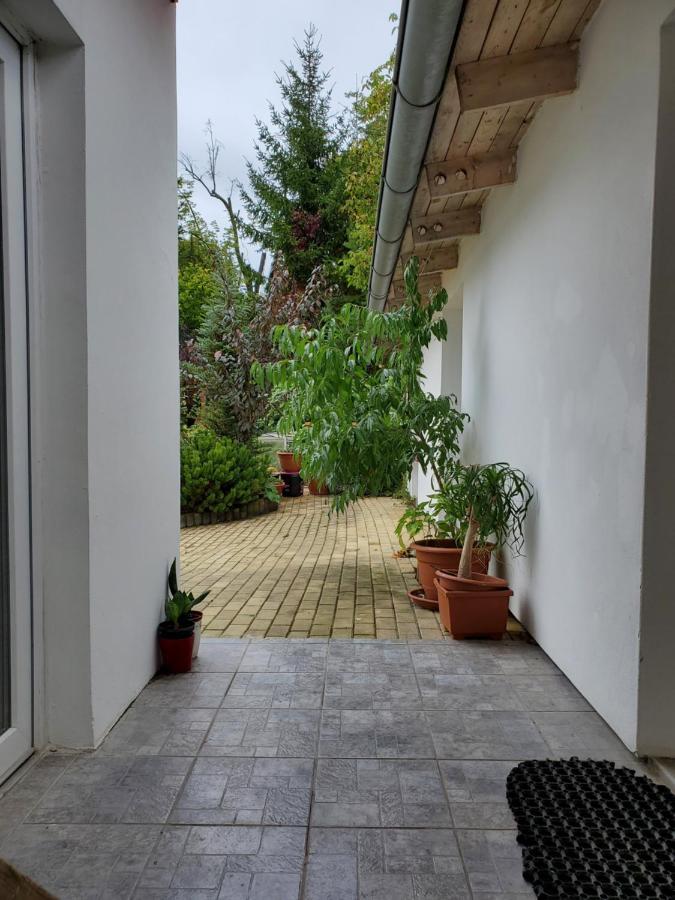 Apartman Stary Liskovec Μπρνο Εξωτερικό φωτογραφία